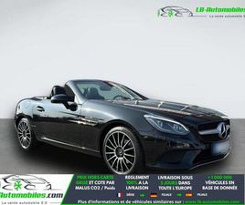 MERCEDES SLC 180 BVA