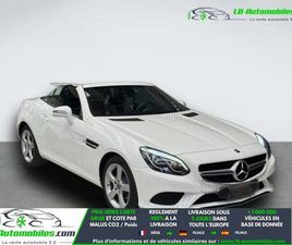 MERCEDES SLC 180 BVM