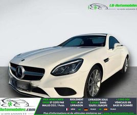 MERCEDES SLC 180 BVM
