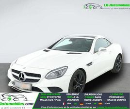 MERCEDES SLC 200 BVA