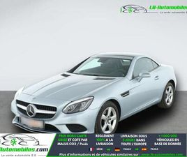 MERCEDES SLC 200 BVA