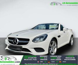 MERCEDES SLC 200 BVM