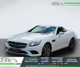 MERCEDES SLC 300 BVA