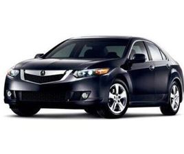 USED 2010 ACURA TSX TECHNOLOGY