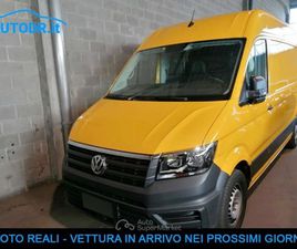 FURGONE 30 2.0 TDI 140CV PM-TA RETROCAMERA KM CERT