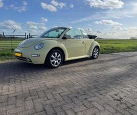 ② VOLKSWAGEN BEETLE 2.0 HIGHLINE CABRIOLET — VOLKSWAGEN — 2EMEMAIN