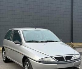 ② LANCIA Y ESSENCE AUTOMATIQUE 88 KM AVEC CLIMATISATION — LANCIA — 2EMEMAIN