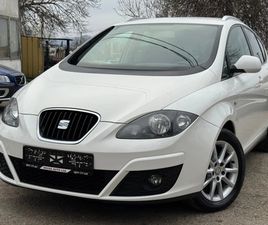 SEAT ALTEA XL ! ФАБРИЧЕН ГАЗОВ ИНЖЕКЦИОН!