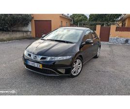 HONDA CIVIC 1.8 SPORT