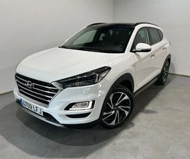 HYUNDAI TUCSON 1.6 CRDI 136CV 48V DT 4X2 STYLE