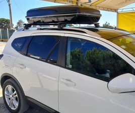 NISSAN QASHQAI +2 1.5 DCI TEKNA PREMIUM 17