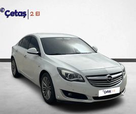 OPEL INSIGNIA 1.6 TURBO COSMO 170HP SEDAN