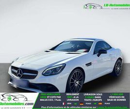 MERCEDES SLC 200 BVA