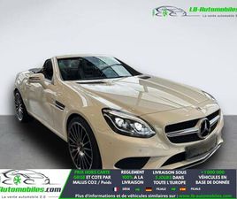MERCEDES SLC 200 BVA