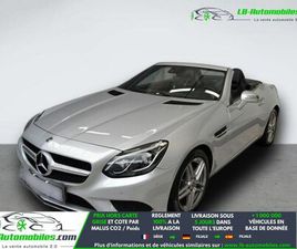 MERCEDES SLC 200 BVA