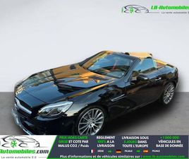 MERCEDES SLC 200 BVA