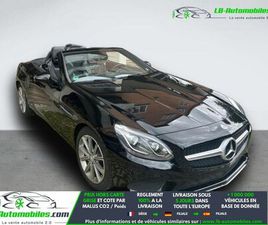 MERCEDES SLC 200 BVA