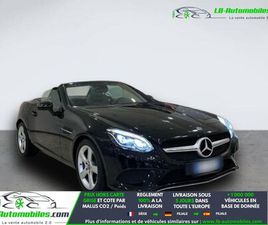 MERCEDES SLC 200 BVA