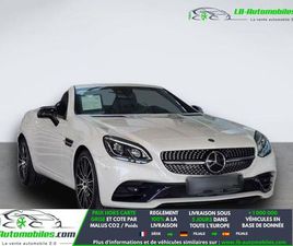 MERCEDES SLC 300 BVA