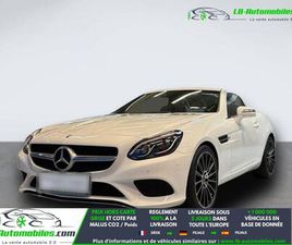 MERCEDES SLC 300 BVA