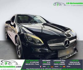 MERCEDES SLC 300 BVA