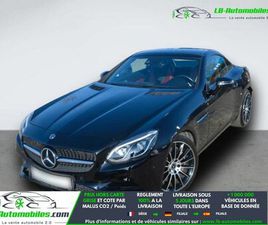 MERCEDES SLC 300 BVA