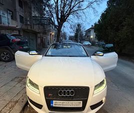 AUDI A5 2.0Т * QUATTRO* S-LINE