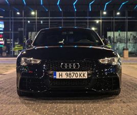 AUDI A5 3.0D