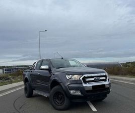 FORD RANGER
