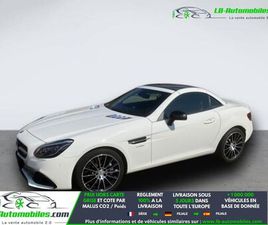 MERCEDES SLC 43 AMG BVA