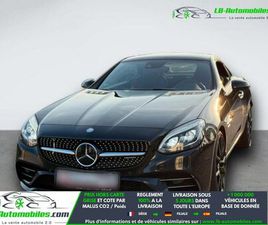 MERCEDES SLC 43 AMG BVA