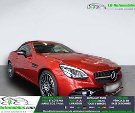MERCEDES SLC 43 AMG BVA