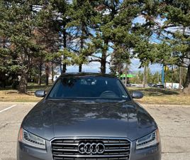 AUDI A8 LONG/ ДЪЛГА БАЗА РЕГИСТРИРАНА