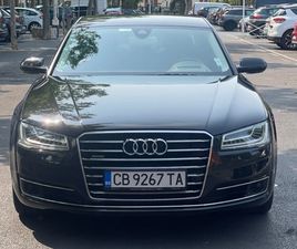 AUDI A8 MATRIXLED/QUATTRO/NIGHTVISION/MASSAGE/ЛИЗИНГ/