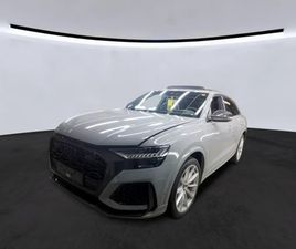 AUDI RSQ8 4.0 TFSI VENTILATION, MASSAGE , CERAMIC