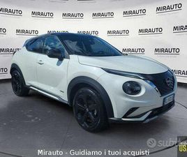 NISSAN JUKE 1.6 HEV PREMIERE EDITION AUTO