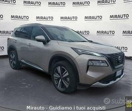 NISSAN X-TRAIL 1.5 HEV E-POWER TEKNA AUTO