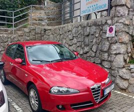 ALFA ROMEO 147 1.6 TWIN SPARK, 2008 GOD.