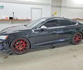 AUDI S5 * PREMIUM* PLUS*