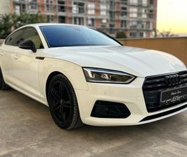 AUDI A5 2.0TDI SPORTBACK