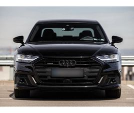 AUDI A8 3.0 TDI QUATTRO S-LINE | С ГАРАНЦИЯ