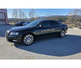 AUDI A8 4.2TDI