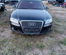 AUDI A8 6.0W12