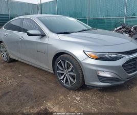 CHEVROLET MALIBU 1.5L FWD RS