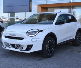 FIAT 600 1.2 HYBRID 110CV LA PRIMA II EDCT