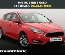 1.0T ECOBOOST ZETEC EURO 6 (START/STOP) 5DR