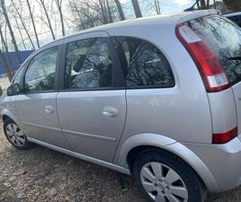 OPEL MERIVA OPEL MERIVA A 1.8 BENZYNA | I WŁAŚCICIEL W PL | BEZWYPADKOWY DĘBNO • OLX.PL