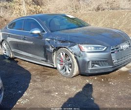 AUDI S5 3.0T PREMIUM