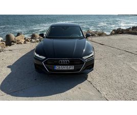 AUDI A7 50TDI/S-LINE/B&O/DISTRONIC