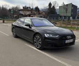 AUDI A8 MATRIX | HUD | PANO| TV| SOFTCLOSE| B&O